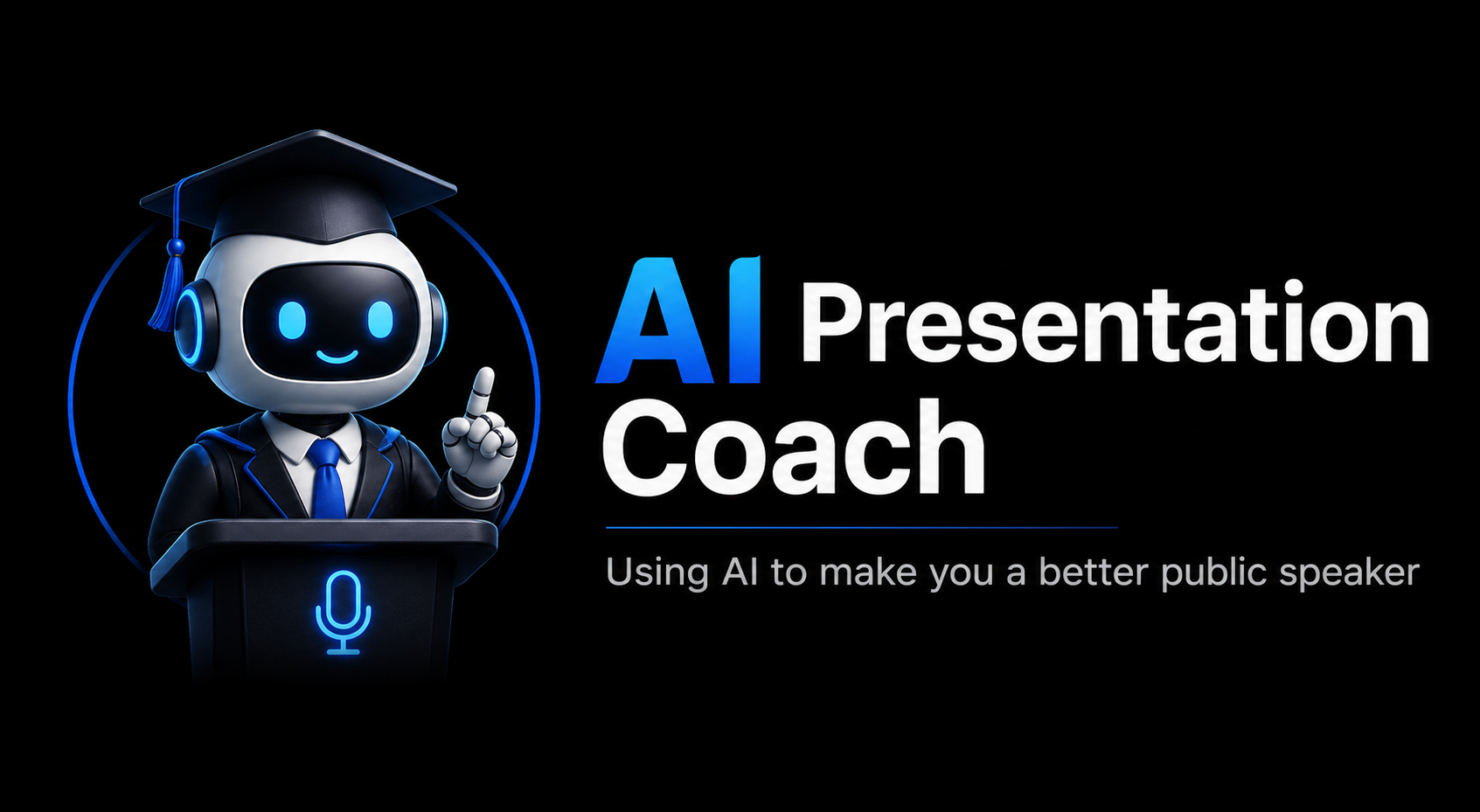 AI Presentation Coaching